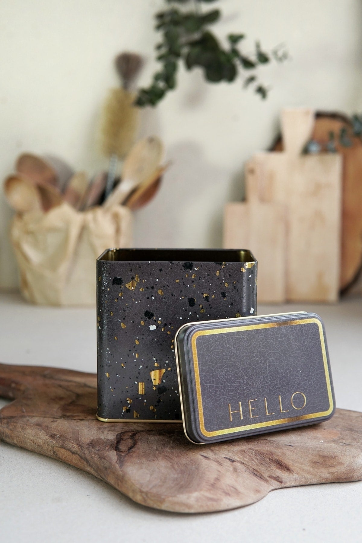 Terrazzo Brown