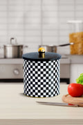 Checkers Black