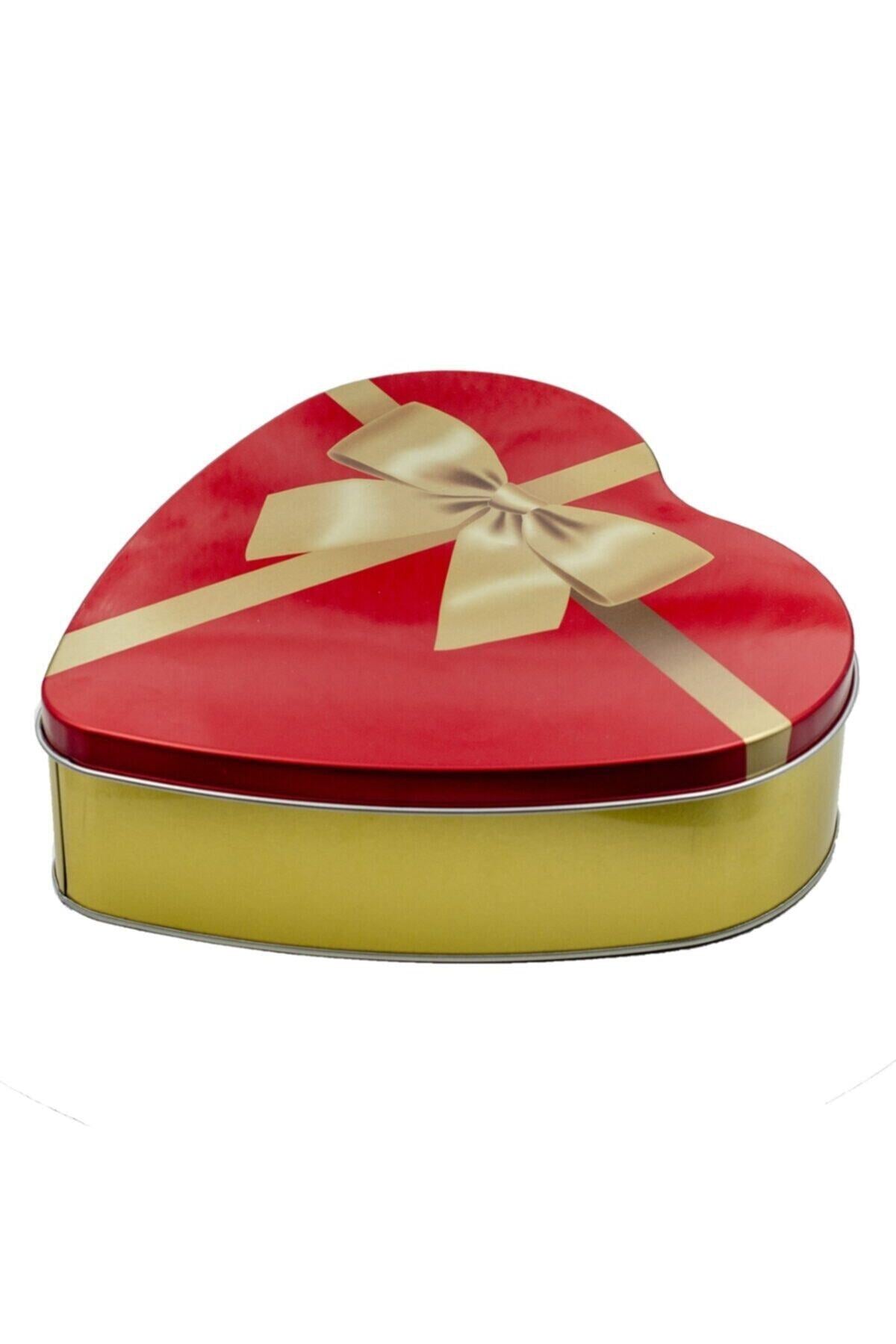 Evle Kalp Kutu, 2,3 lt, 101_Heart Point Red