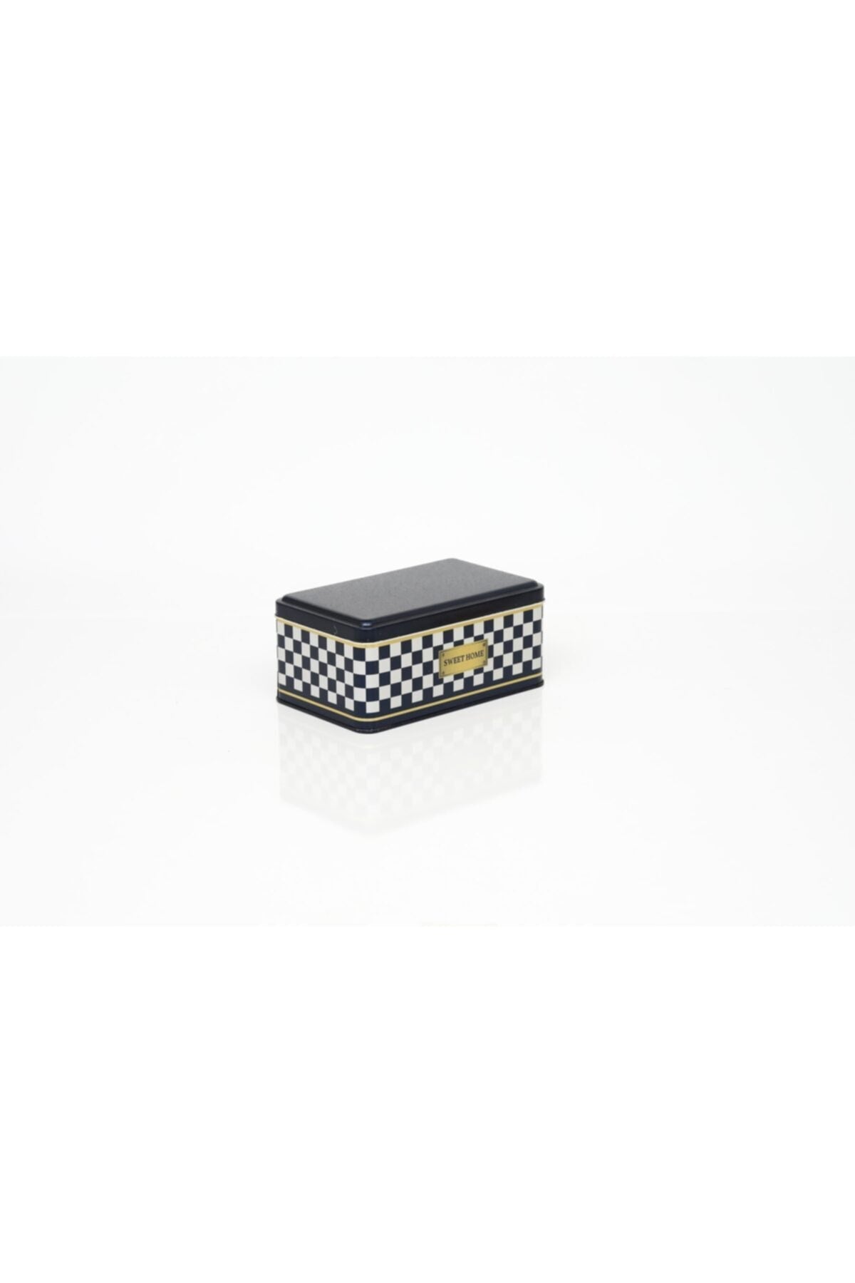 Checkers Blue_Swt Home