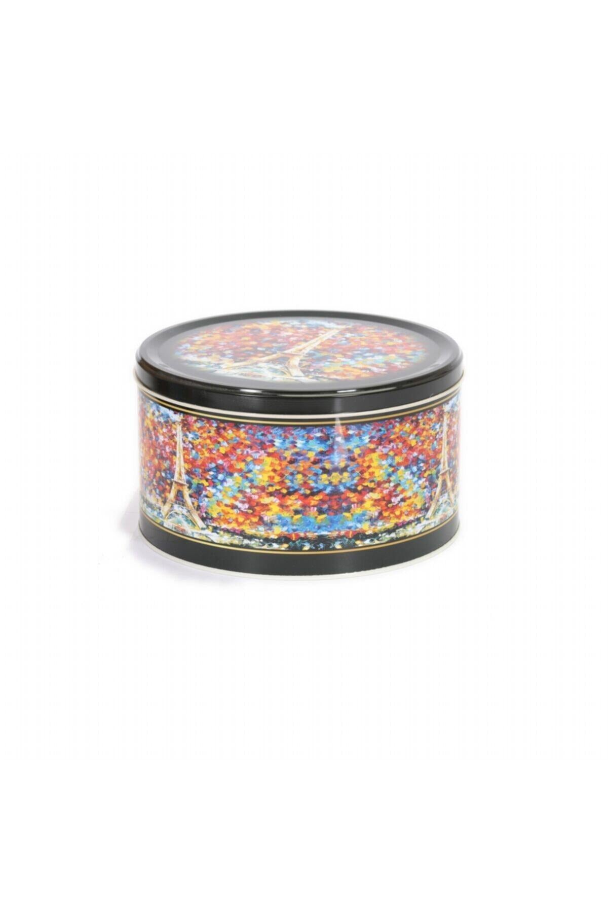 Evle Yuvarlak Kutu, Ø215x120 mm, 4,1 lt, Afremov Paris