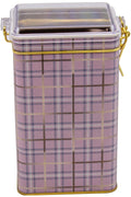 Rosy Plaid