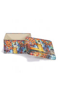 Evle Kare Kutu, 198x198x100 mm, 3,7 lt, Afremov Big Ban