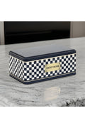 Checkers Blue_Swt Home