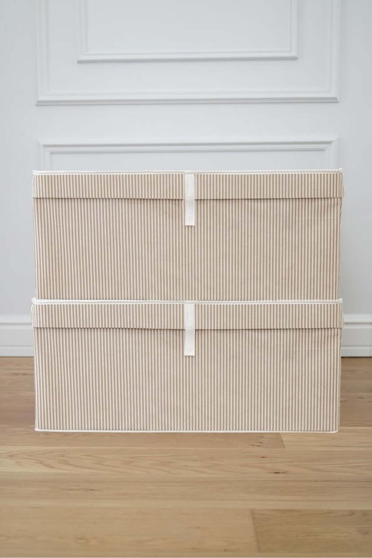 Evle Çok Amaçlı Kutu - Mega Plus Kahverengi, 70 x 40 x 30 cm
