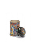 Evle Yuvarlak Kutu, Ø105x150 mm, Kubbe Kapak, 1,1 lt, Afremov Big Ban