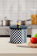 Checkers Black
