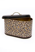 Evle Oval Ekmek Kutusu, 10,4 lt, Retro Bakery