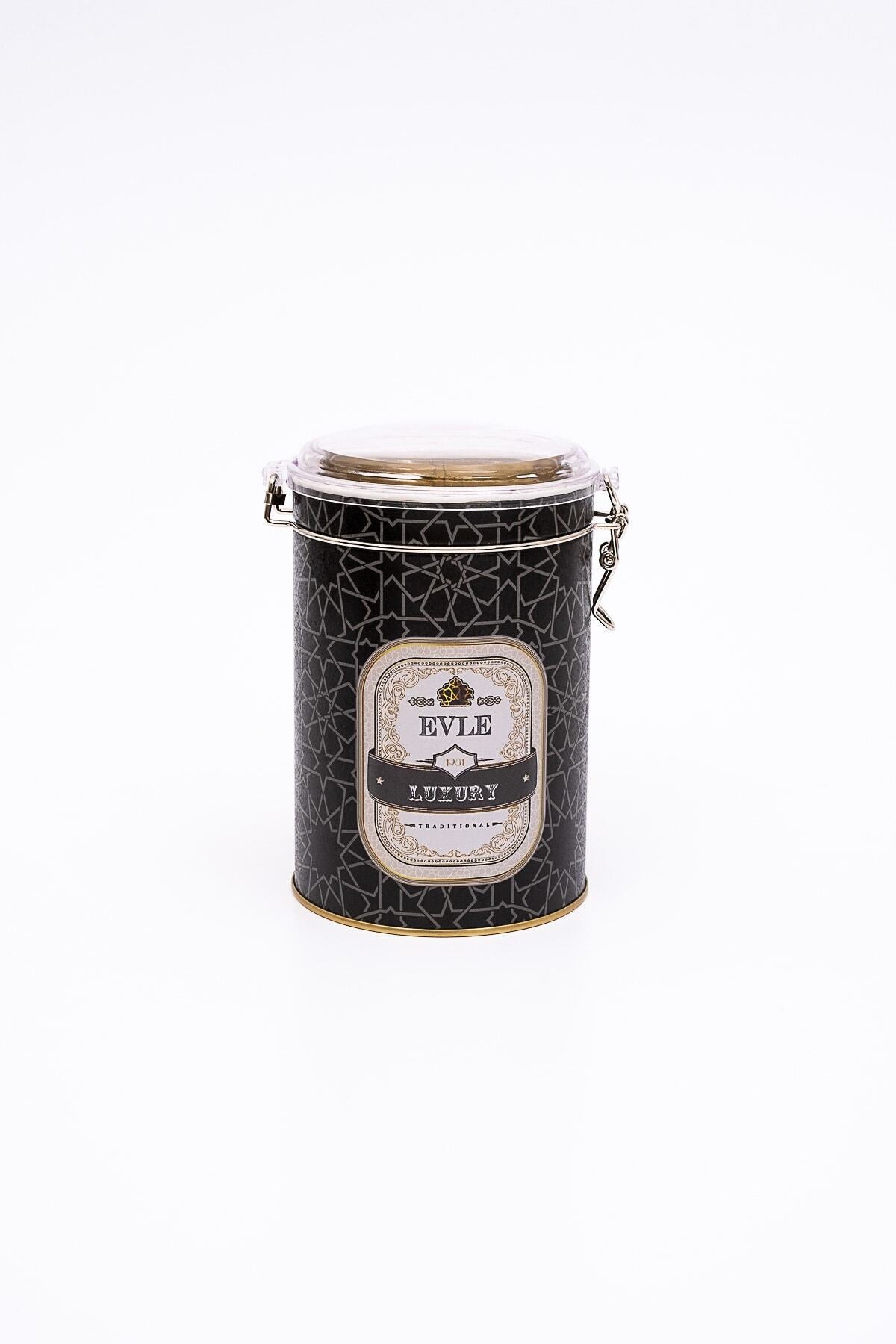 Evle Yuvarlak Kutu, Ø105x150 mm, Şeffaf Kilitli Kapak, 1,1 lt, Botanica Pink