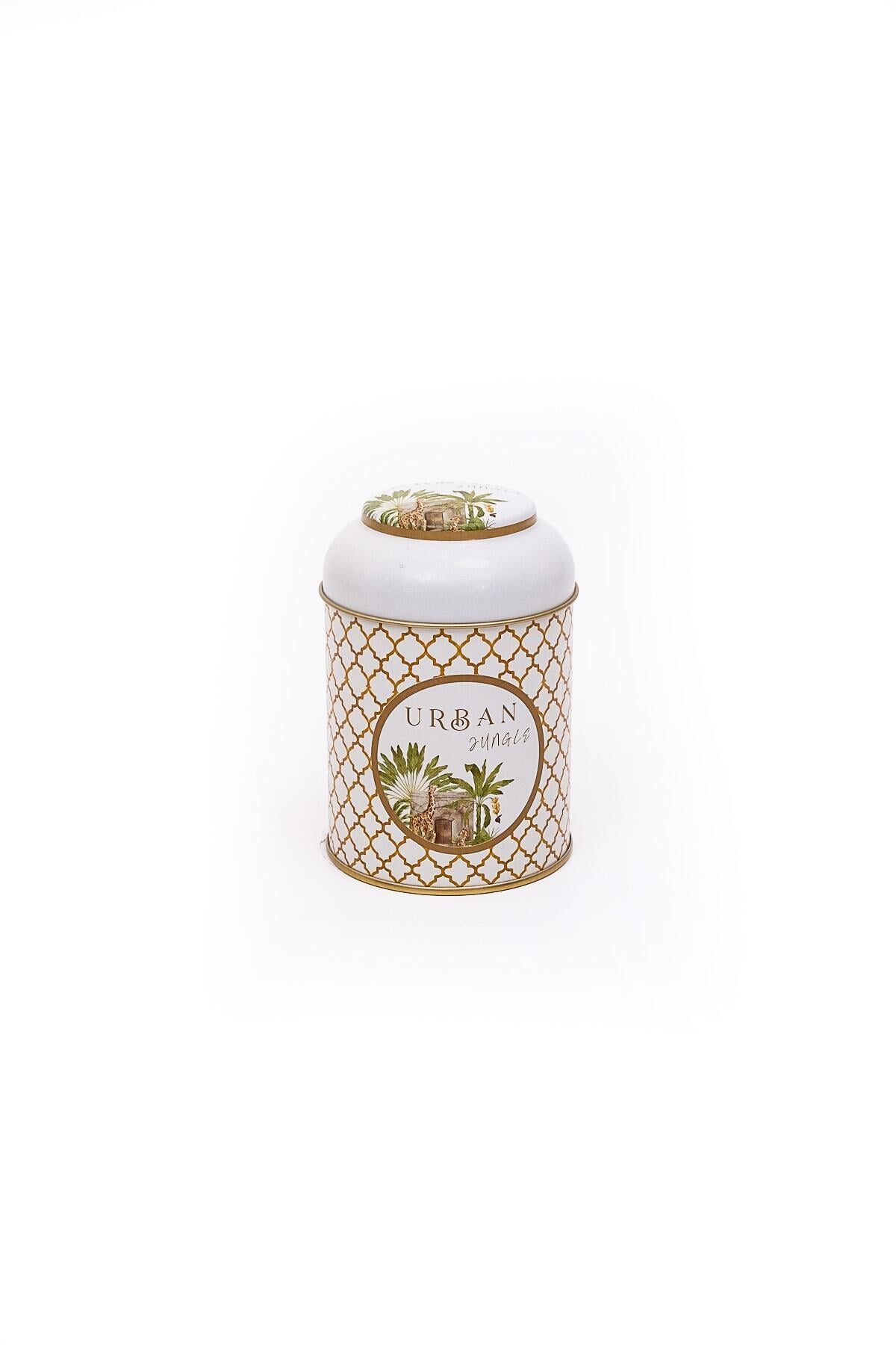 Evle Er080-1g Botanica Pink Desenli Baharatlık 0,6 Lt