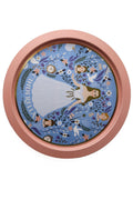 Evle Tepsi, Yuvarlak, Ø370 mm, Mosaic Love