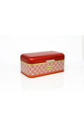 Turkish Red_Bread Box
