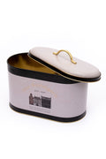 Evle Oval Ekmek Kutusu, 10,4 lt, Retro Bakery