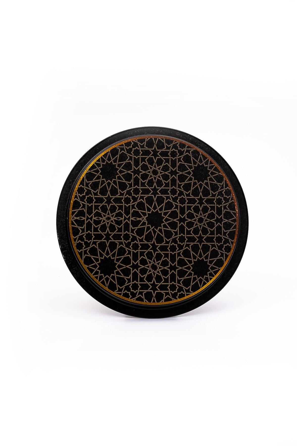 Evle Tepsi, Yuvarlak, Ø370 mm, Mosaic Love