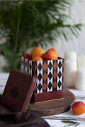 Evle Kare Kutu, 120x120x137 mm, 1,8 lt, Circus Cream