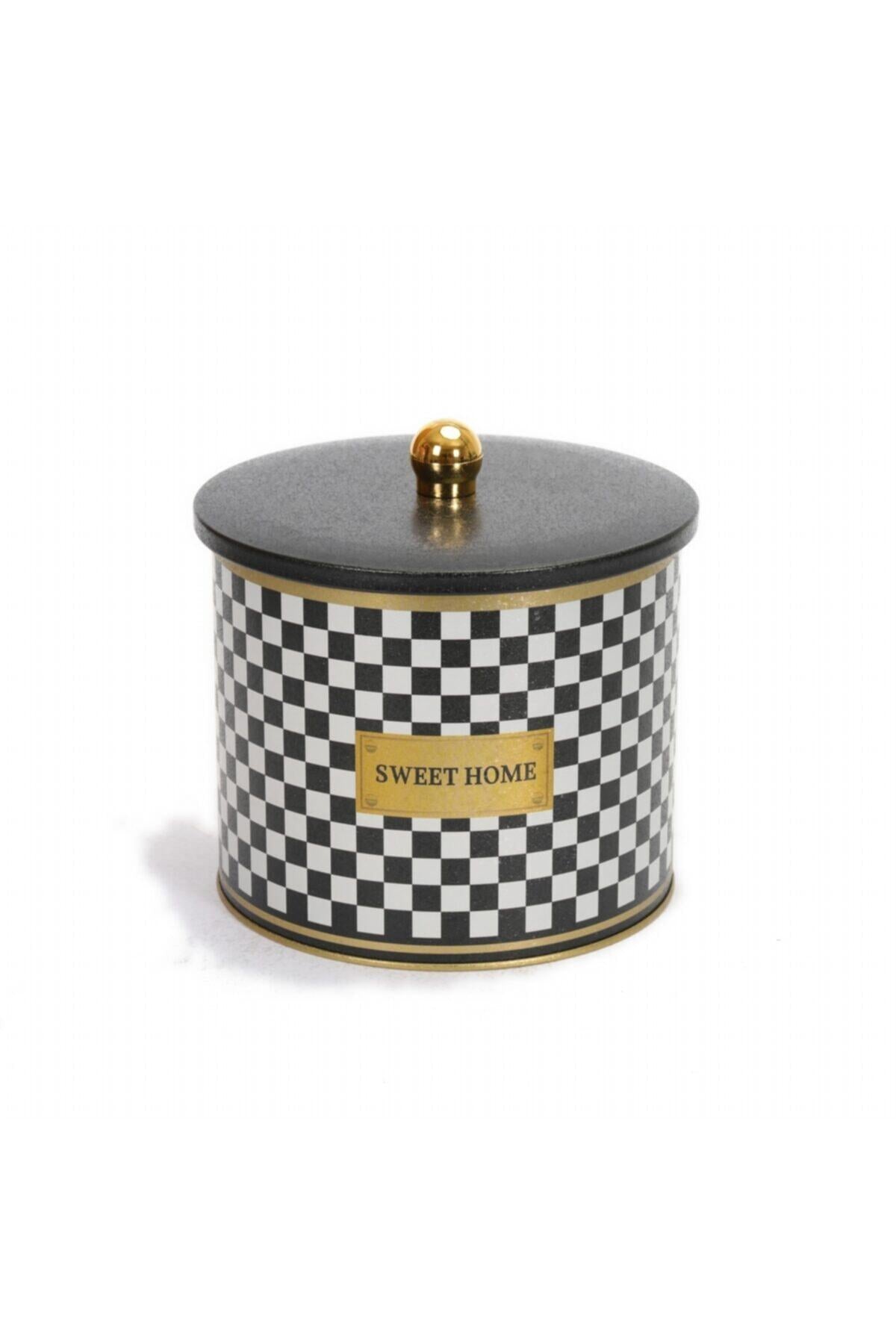 Checkers Black_Swt Home