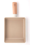 Neoflam D-NEOF115 Fika Alüminyum Döküm Omlet Tava 15Cm Bej