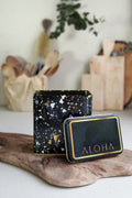 Terrazzo Black