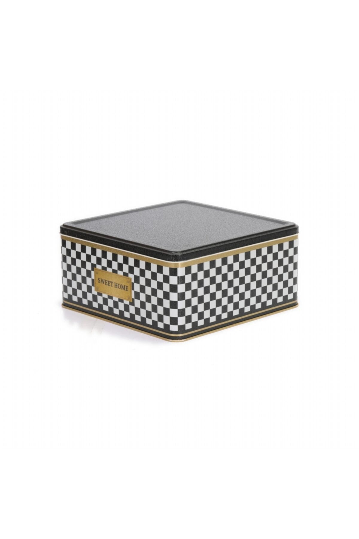 Checkers Black_Swt Home