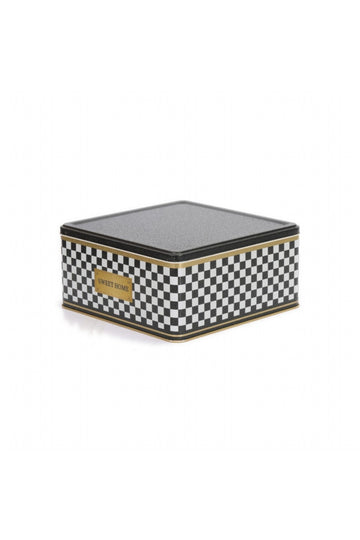 Checkers Black_Swt Home