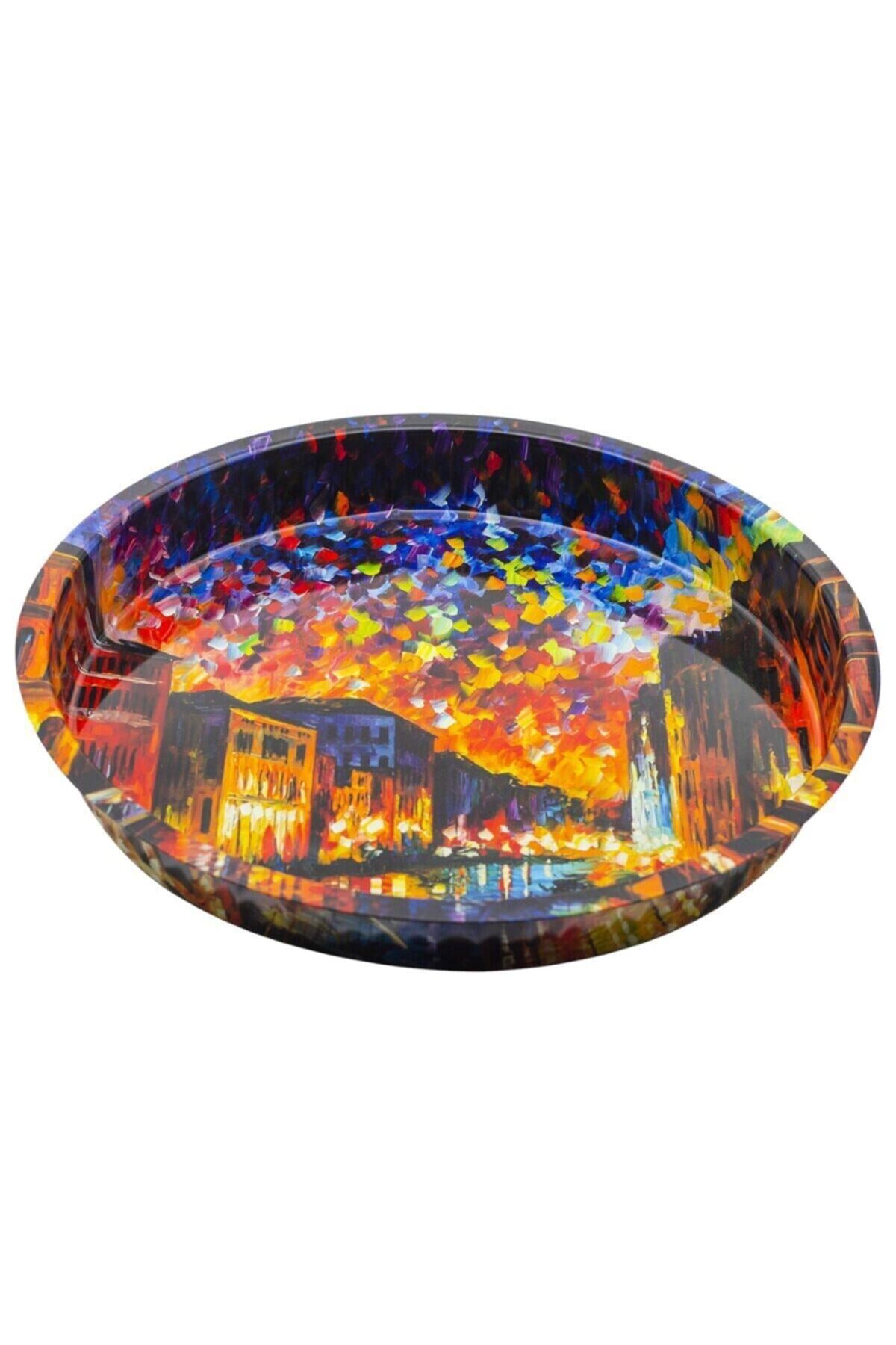 Evle Tepsi, Yuvarlak, Ø370 mm, Afremov Paris