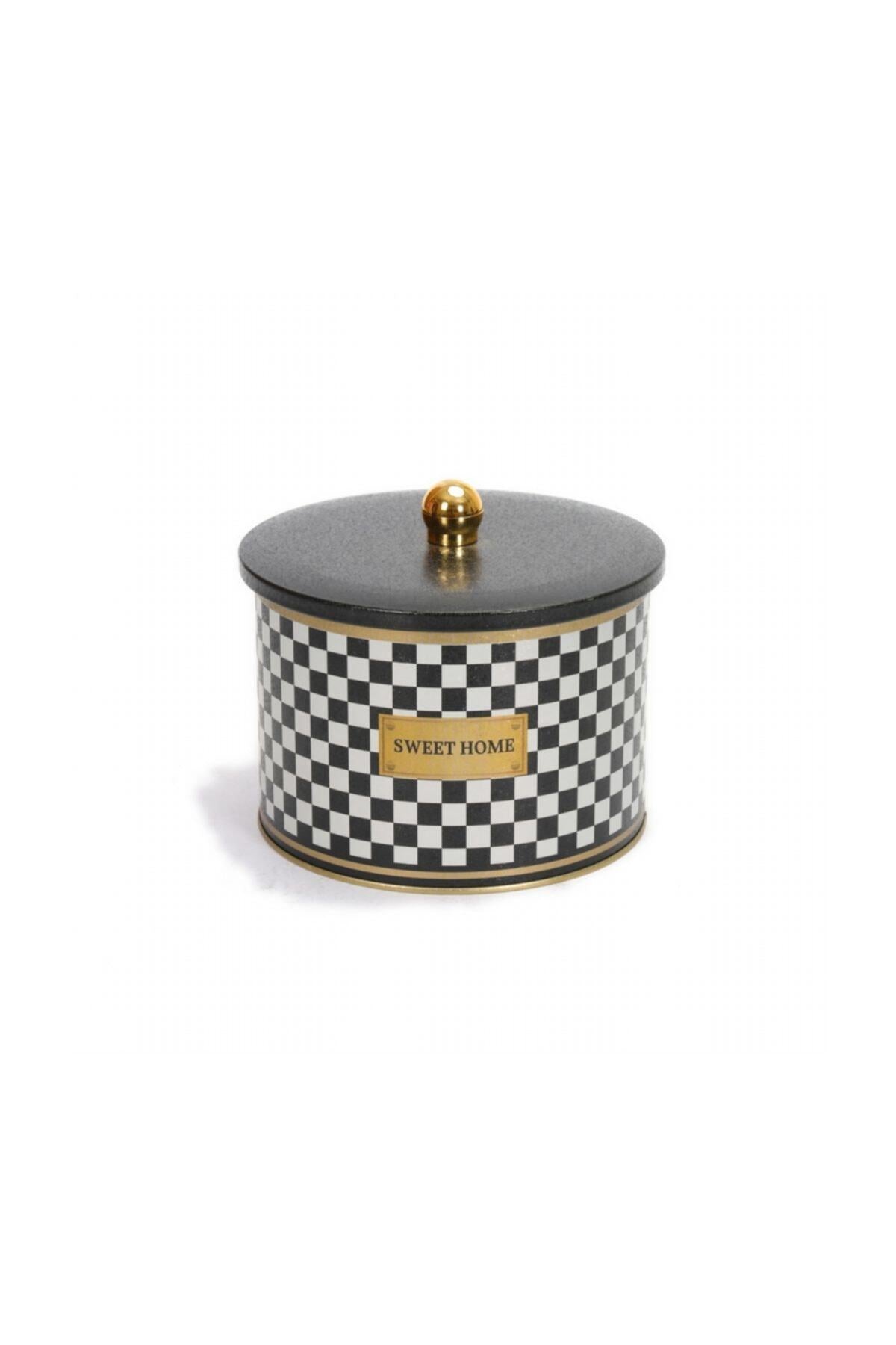 Checkers Black_Swt Home