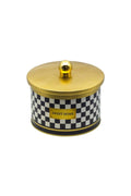 Gold Kapaklı Checkers