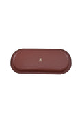 Evle Ee168-1e Mosaic Love Desenli Oval Tepsi 16x35 Cm