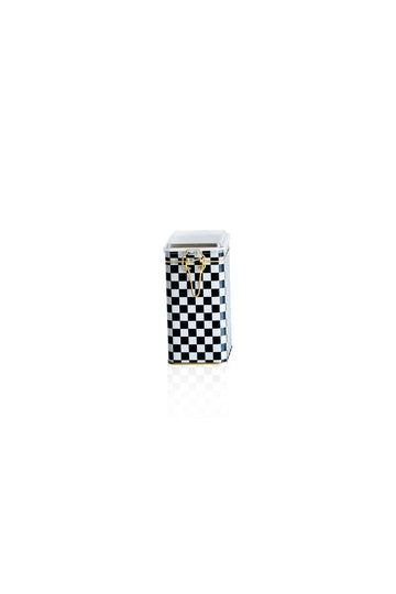 Checkers Black