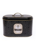 Evle Oval Ekmek Kutusu, 10,4 lt, Retro Bakery
