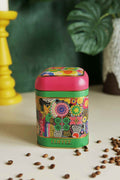 Evle Kare Kutu, 108x108x118 mm, 1.3 lt., City Tea