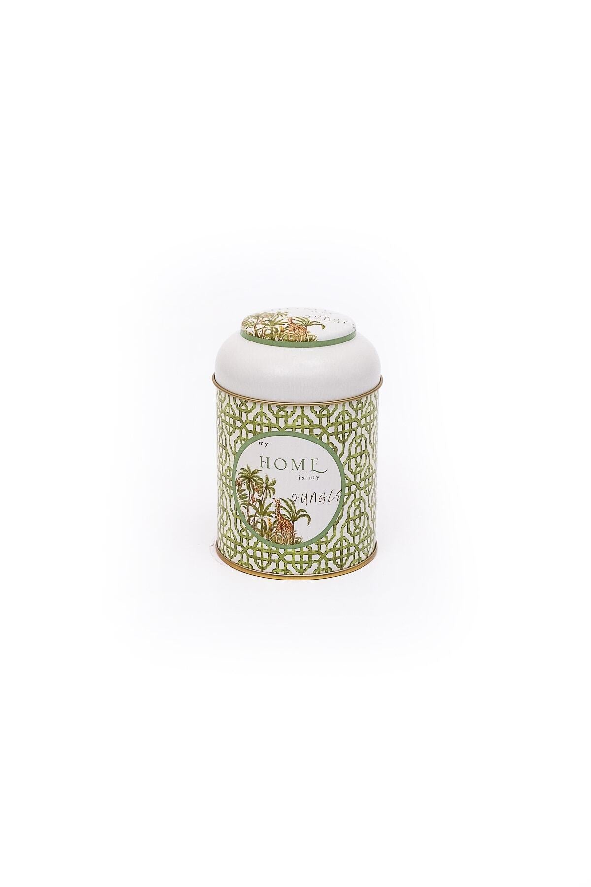 Evle Er080-1g Botanica Pink Desenli Baharatlık 0,6 Lt