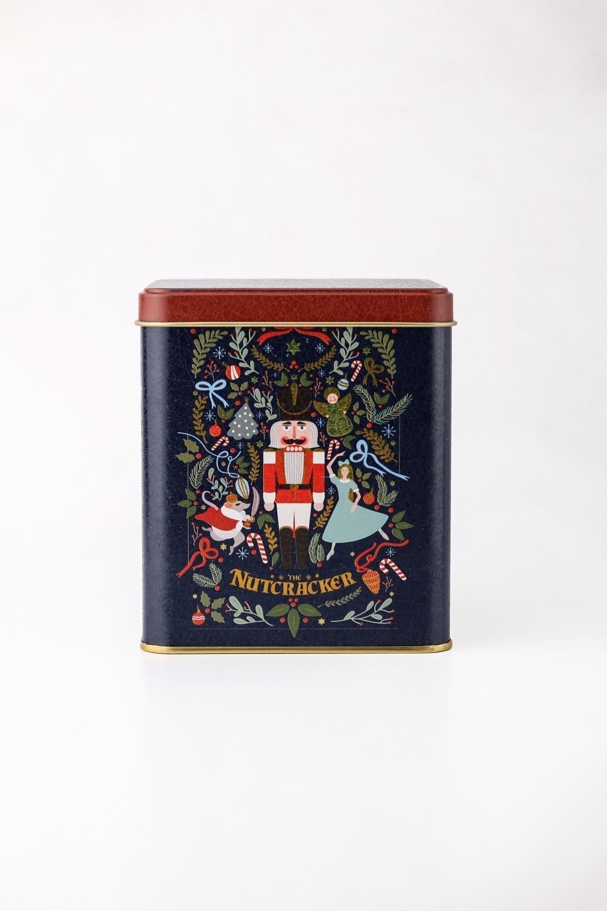 Evle Kare Kutu, 120x120x137 mm, 1,8 lt, Circus Cream