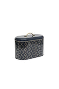 Trellis Old Blue