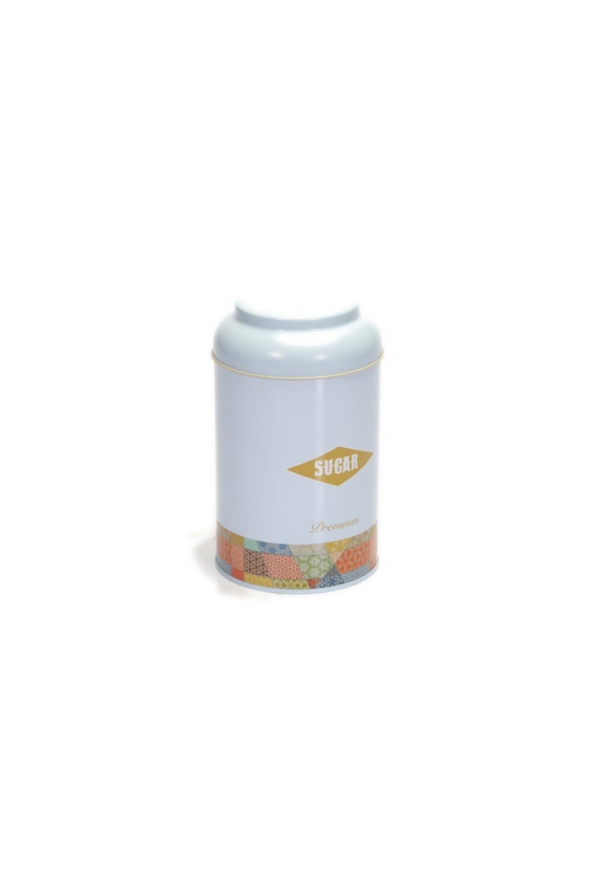 Evle Yuvarlak Kutu, Ø105x150 mm, Kubbe Kapak, 1,1 lt, Afremov Big Ban