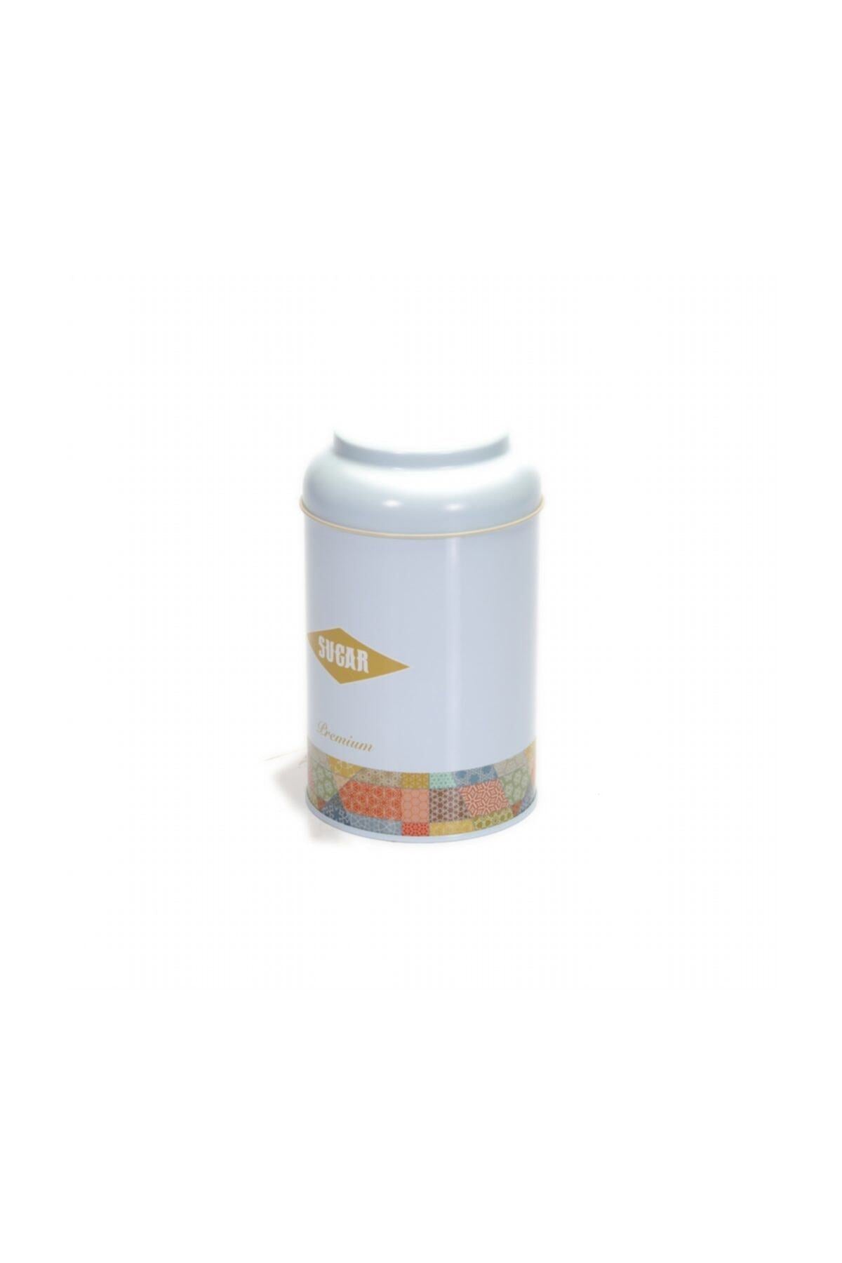Evle Yuvarlak Kutu, Ø105x150 mm, Kubbe Kapak, 1,1 lt, Afremov Big Ban