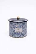 Evle Yuvarlak Kutu, Ø175x155 mm, Topuz Kulplu, 3,5 lt, City Aloha