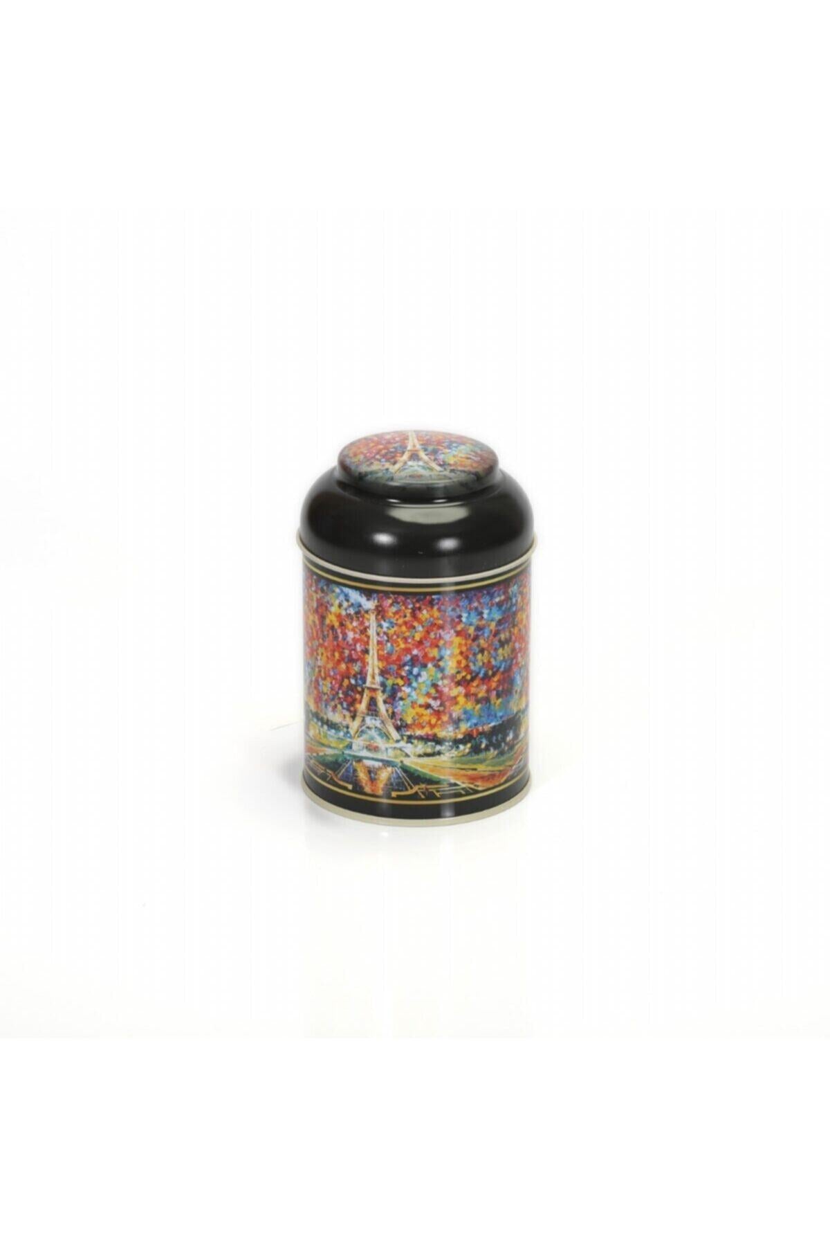 Evle Yuvarlak Kutu, Ø90x110 mm, Kubbe Kapak, 0,6 lt, Afremov Big Ban