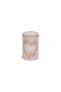 Evle Yuvarlak Kutu, Ø105x150 mm, 1,1 lt, SN_Vintage Flowers
