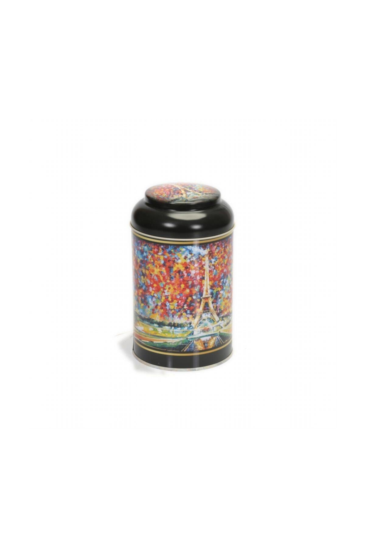 Evle Yuvarlak Kutu, Ø105x150 mm, Kubbe Kapak, 1,1 lt, Afremov Big Ban
