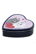 Evle Kalp Kutu, 2,3 lt, 101_Heart Point Red