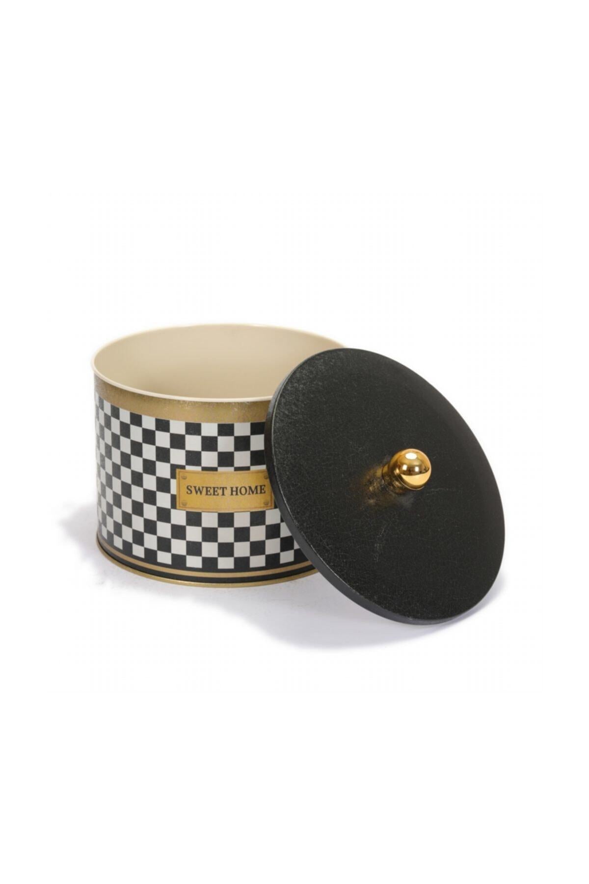 Checkers Black_Swt Home