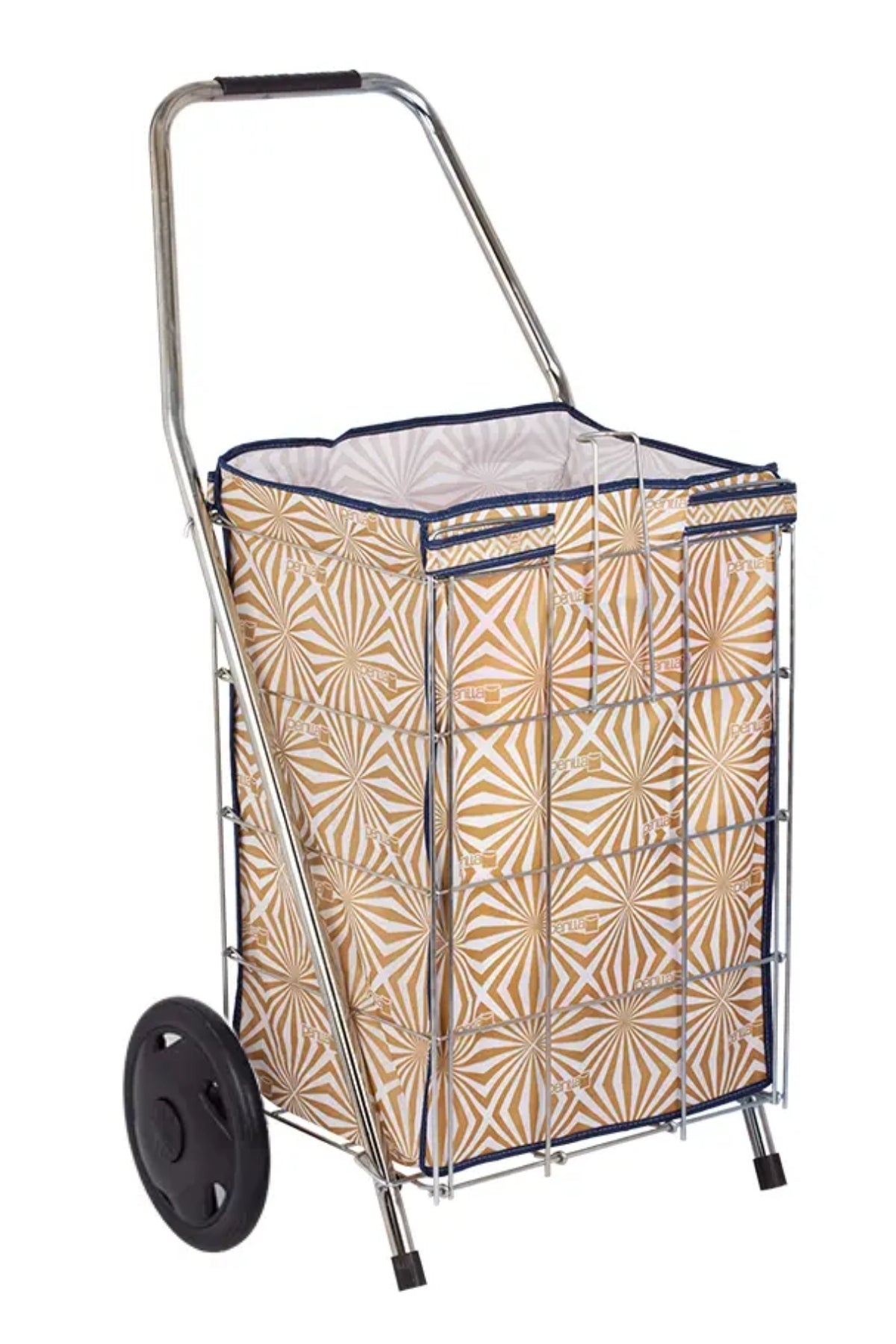 Evle 48 Litre Eko Mini Pazar Arabası