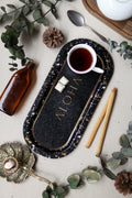 Terrazzo Black