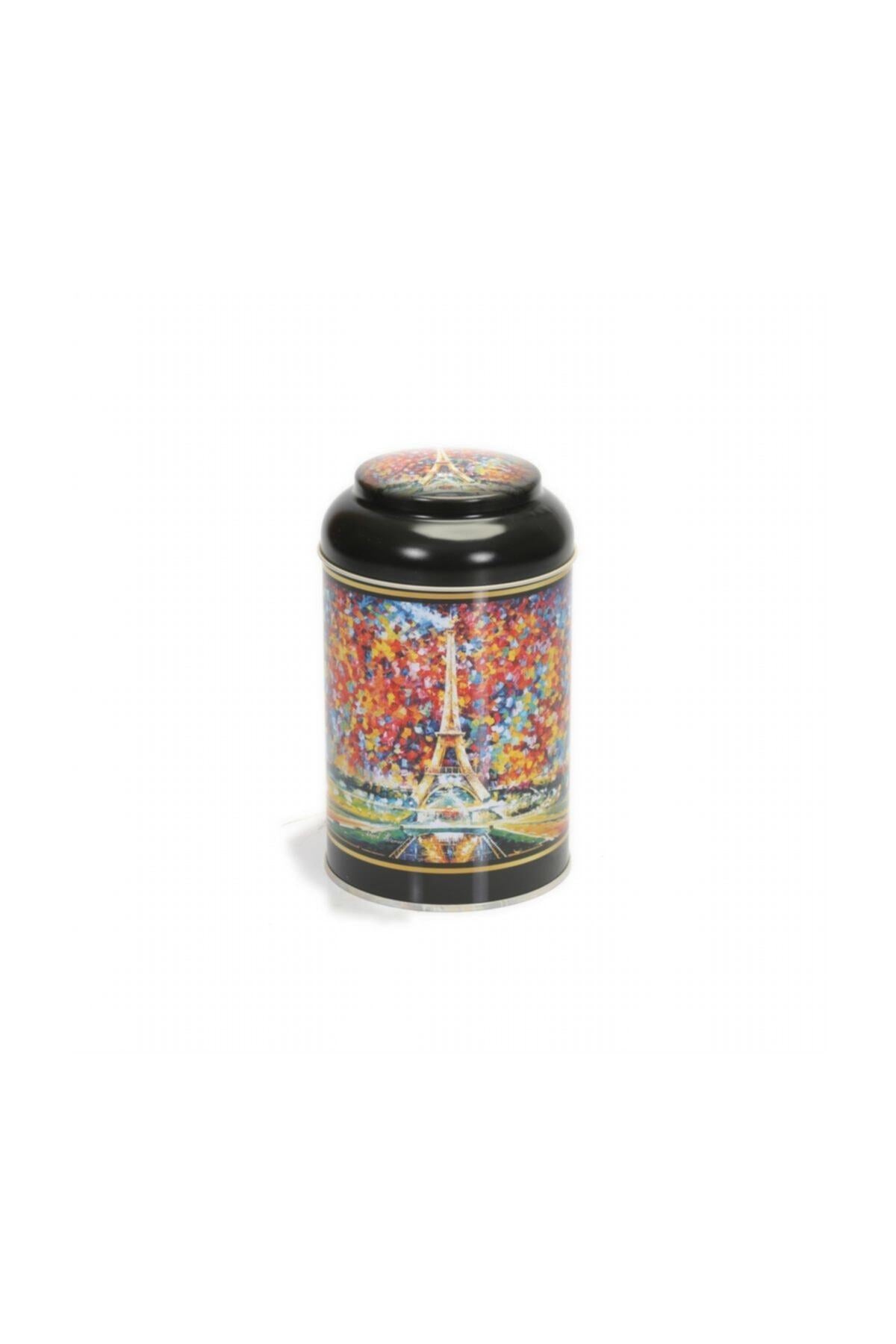 Evle Yuvarlak Kutu, Ø105x150 mm, Kubbe Kapak, 1,1 lt, Afremov Big Ban