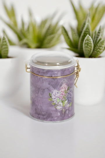 Flower Purple