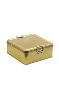 Flat Gold