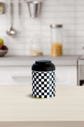 Checkers Black