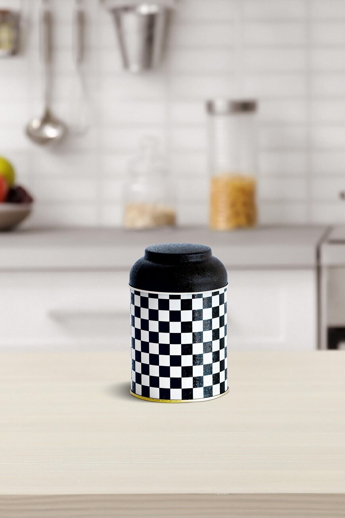 Checkers Black