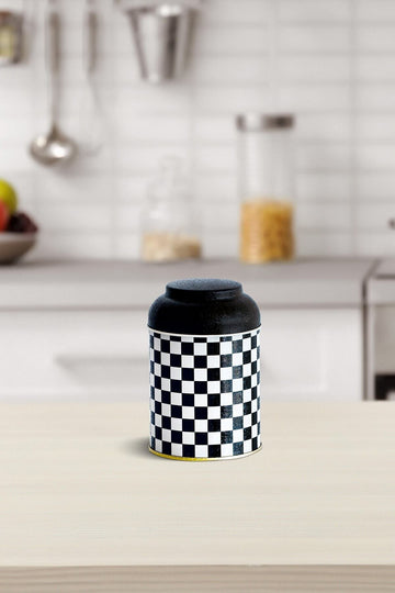 Checkers Black